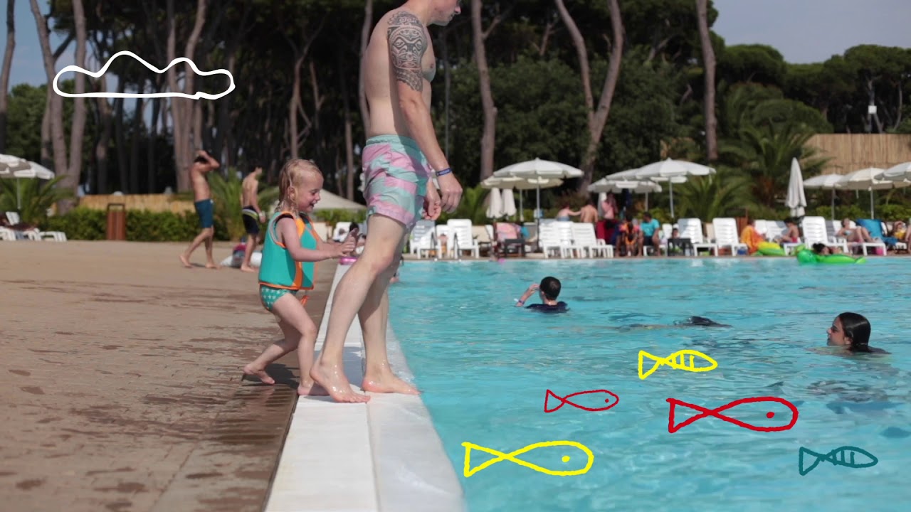 Park Albatros Village - Summer 2019