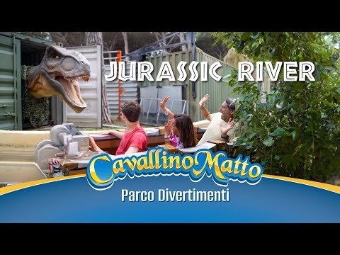 CavallinoMatto JurassicRiver 2023