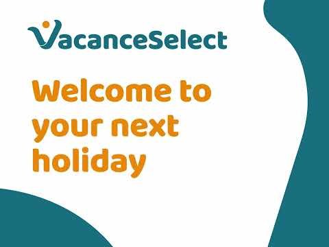 Welcome to the new VacanceSelect!