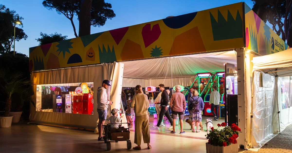 Alles wat niet inbegrepen is bij je vakantie op camping Park Albatros (en dus extra kost)